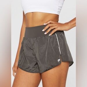 Fabletics Ripstop Sun Chaser Piped Short 3" NWT